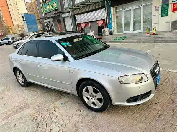 Audi A4 2007