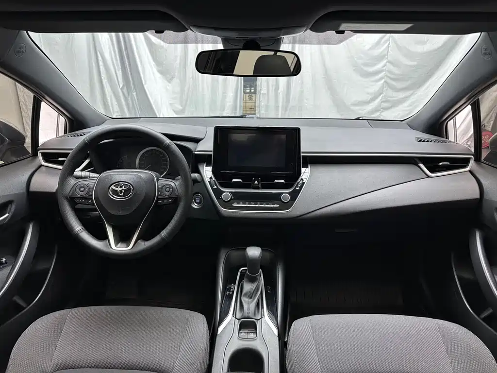 Toyota Levin 2022