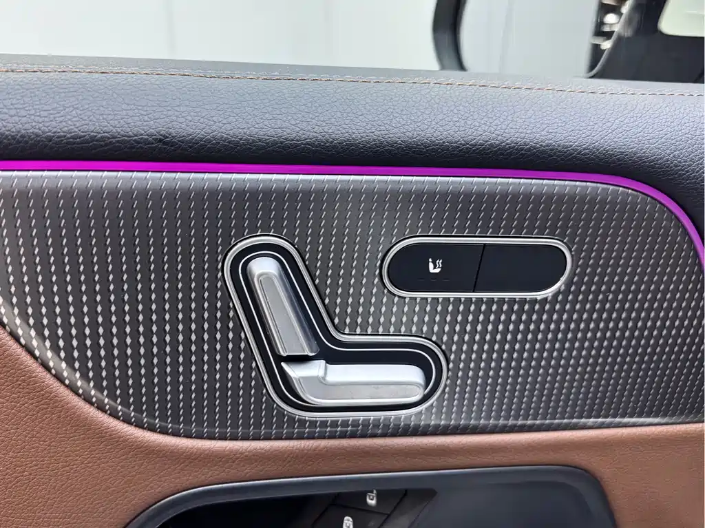 Mercedes-Benz GLB 2021 — фото 11