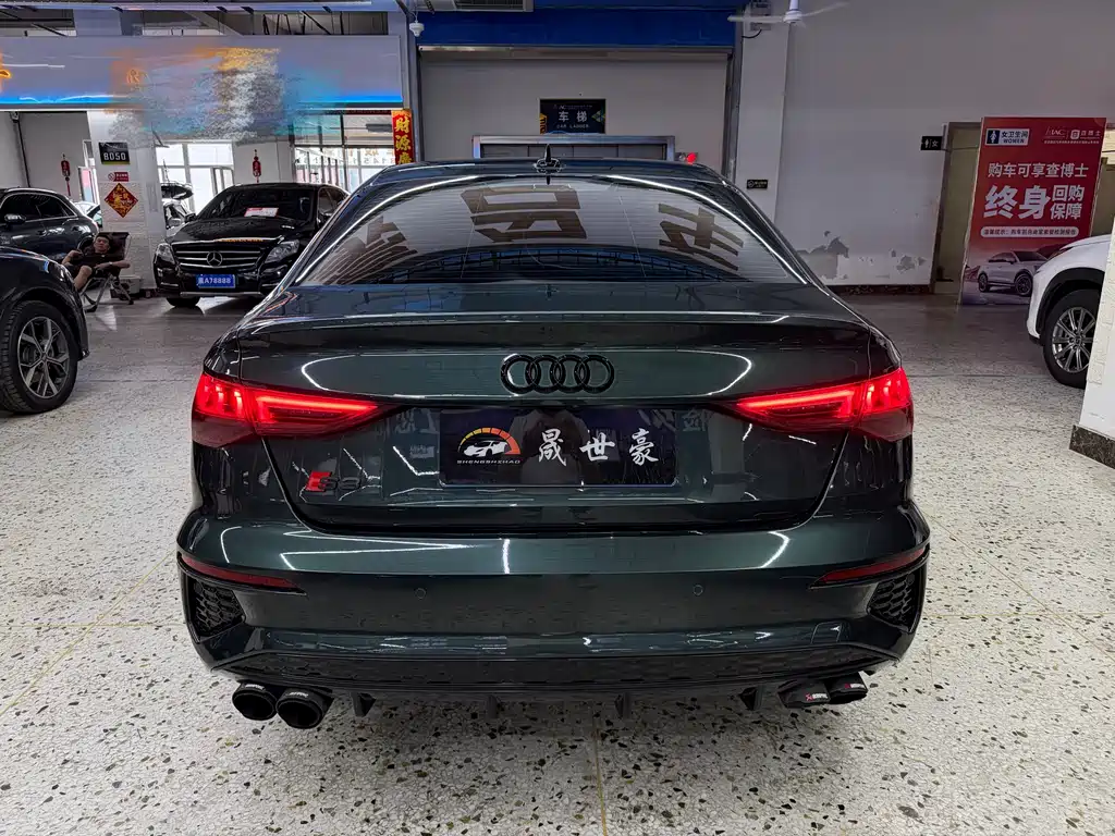 Audi A3 2023