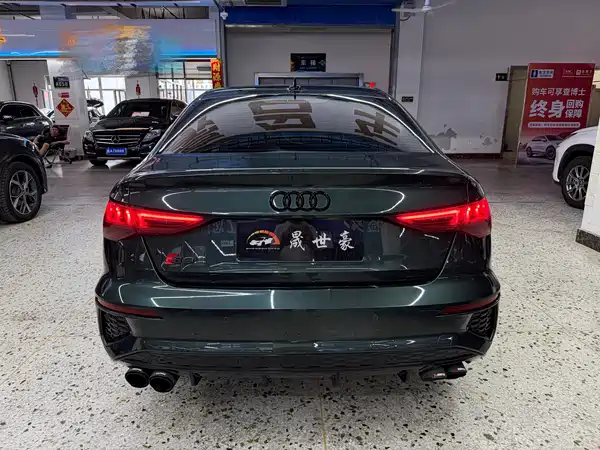 Audi A3 2023