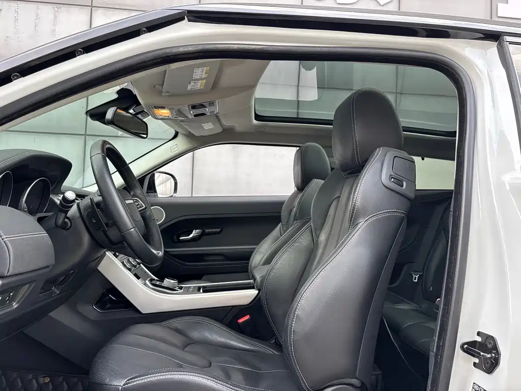Land Rover Evoque 2014 — фото 20