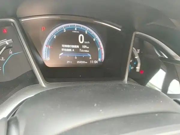 Honda Civic 2018
