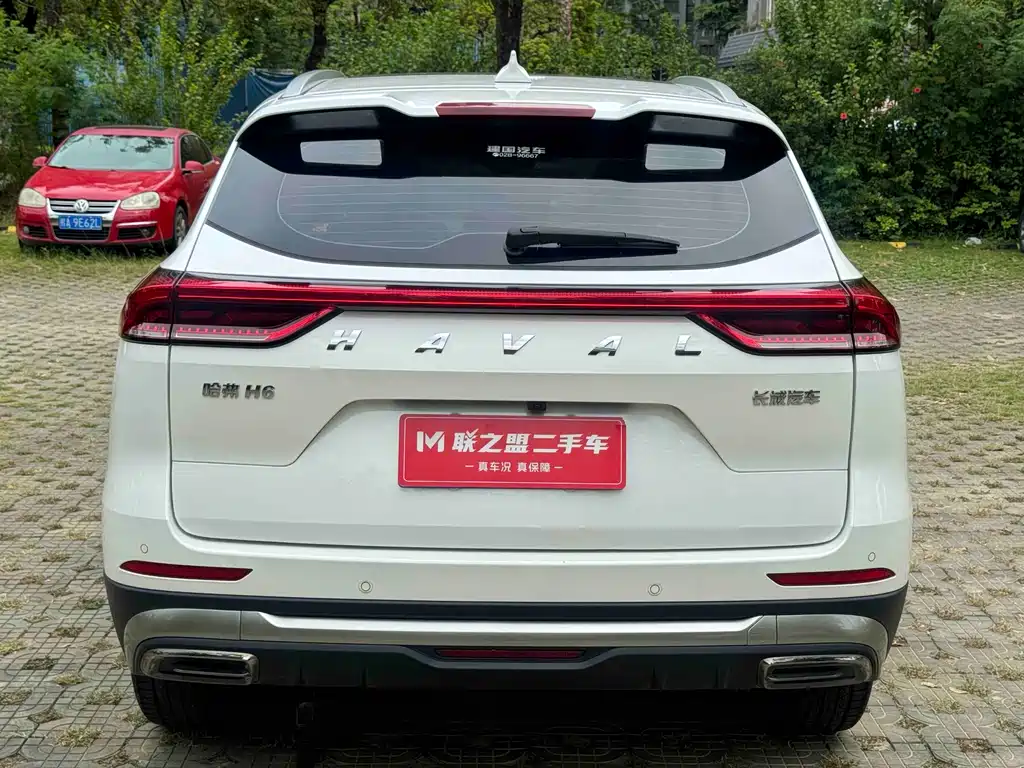 Haval H6 2023 — фото 5