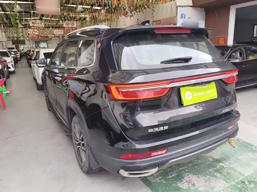 Jetour Jietu X90 PLUS 2022