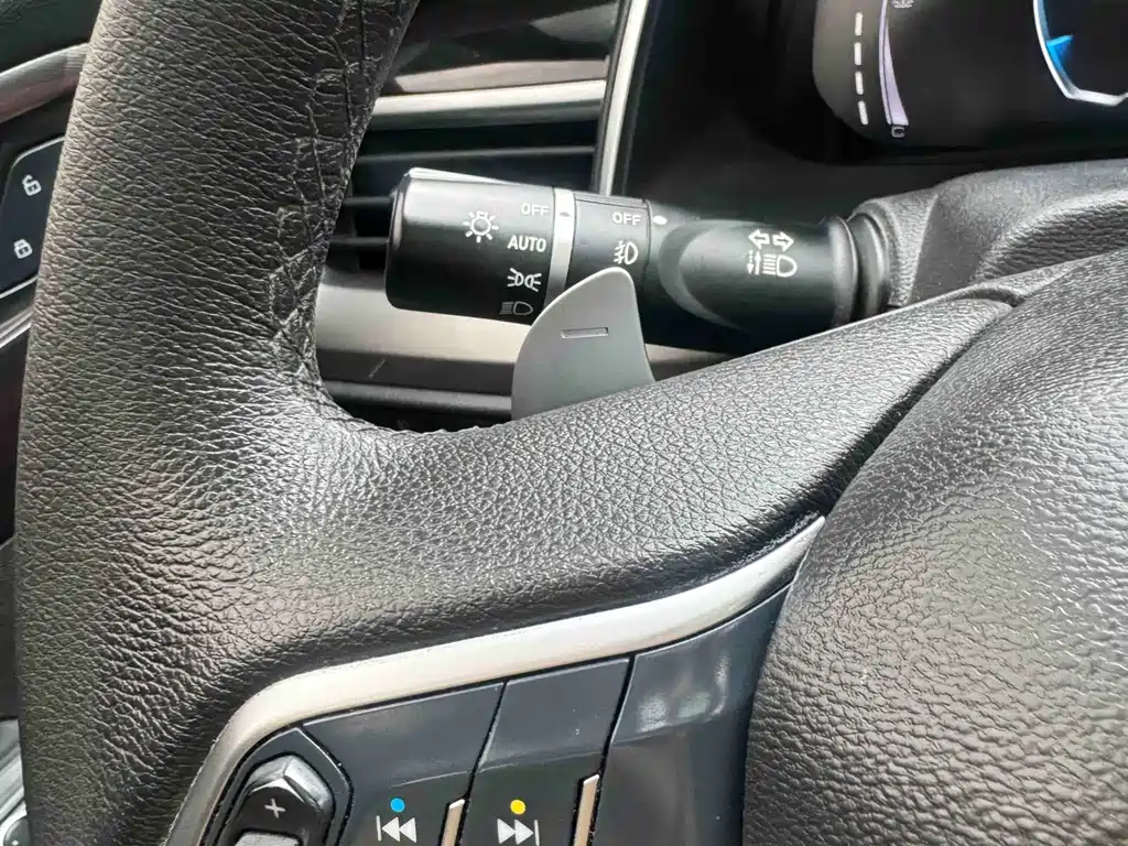 Haval H6 2023 — фото 24