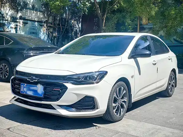 Chevrolet Monza 2021