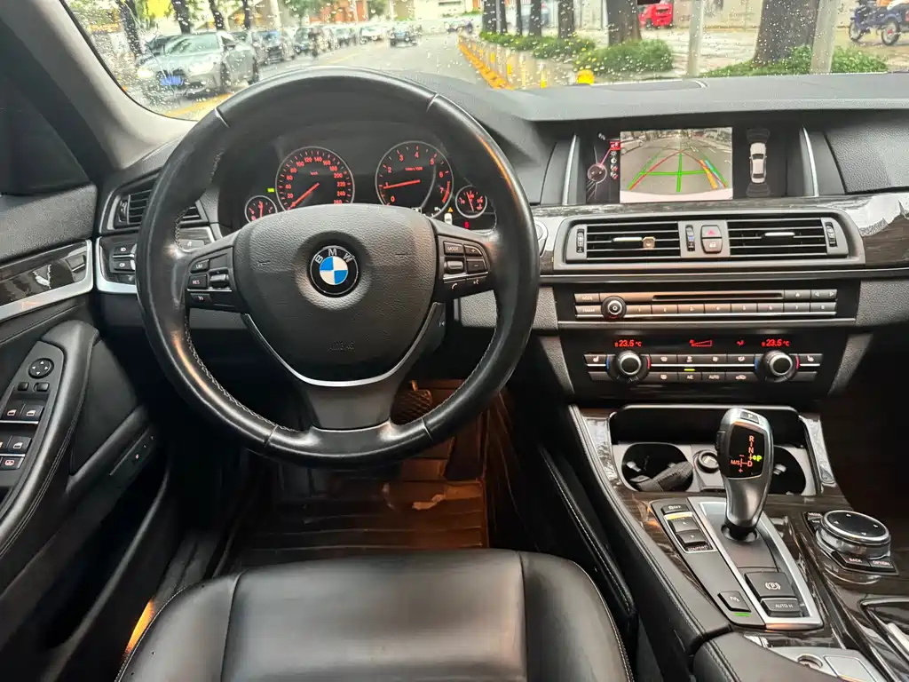 BMW 5 Series 2014