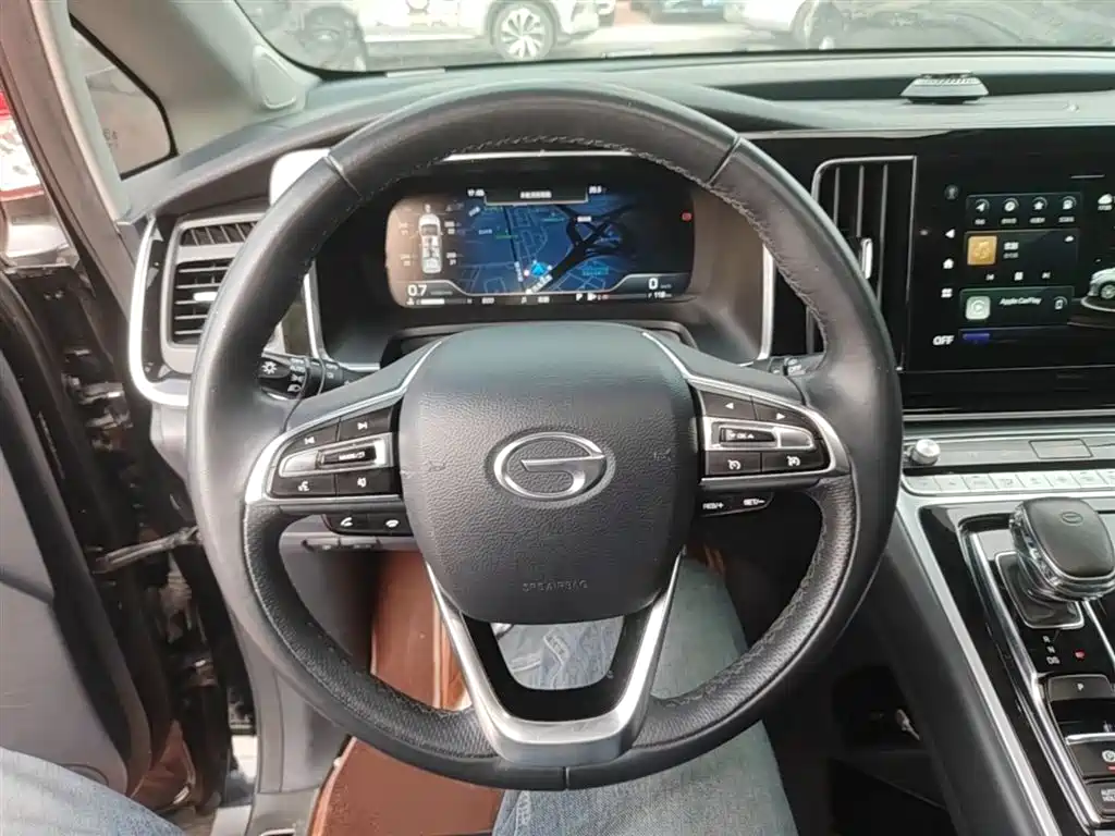GAC Motor Trumpchi M8 2022 — фото 11