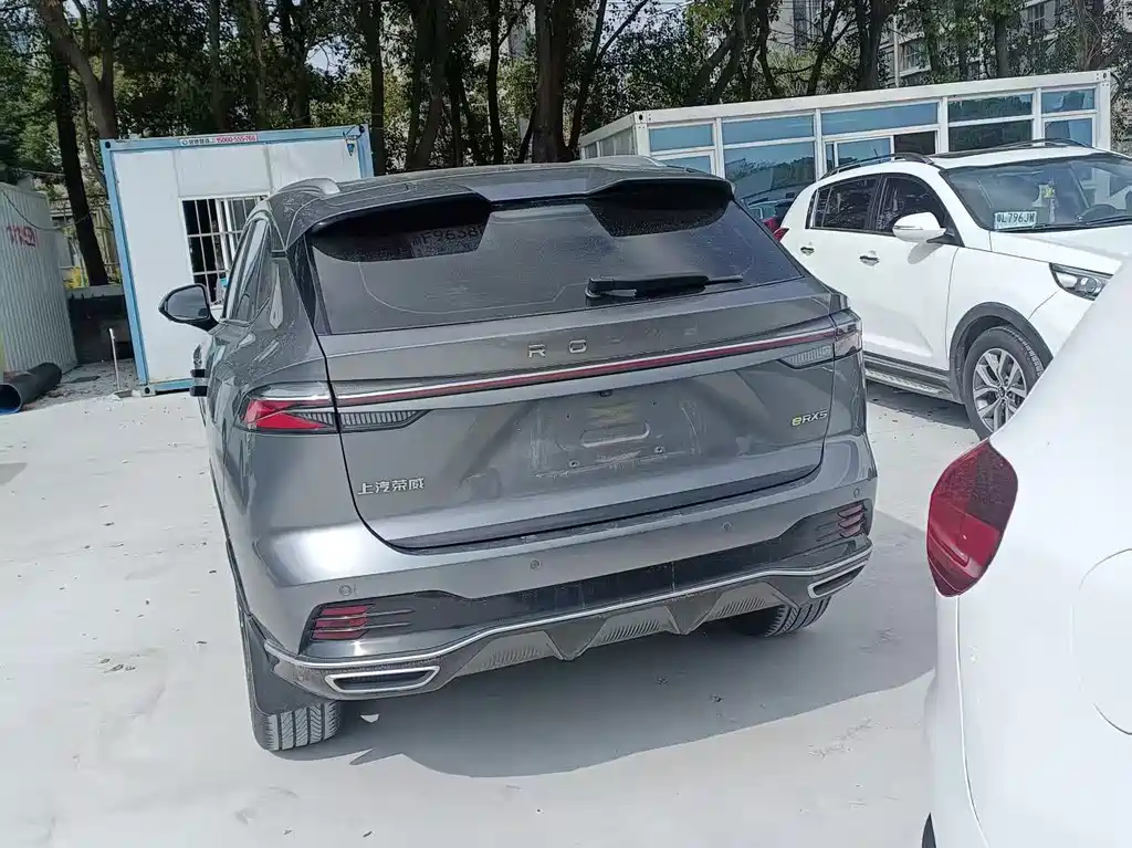 Roewe RX5 New Energy 2022 — фото 6