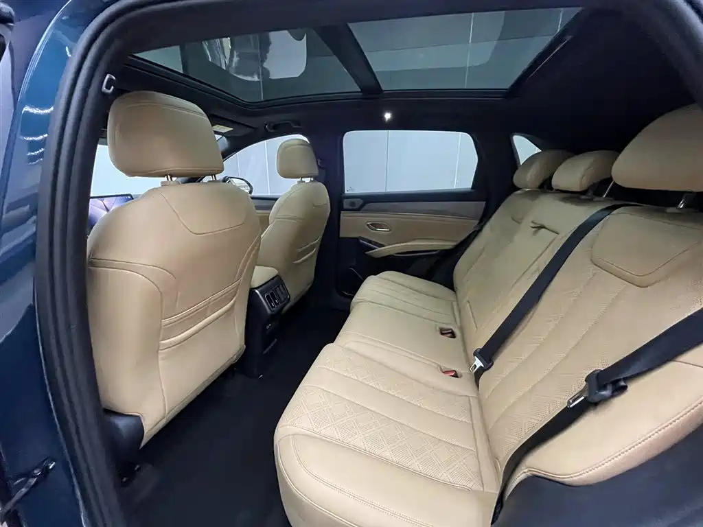 BYD L DM-i 2024 — фото 11