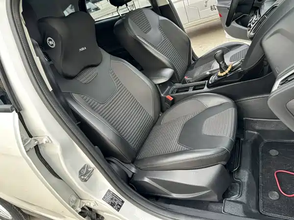Ford Focus 2015