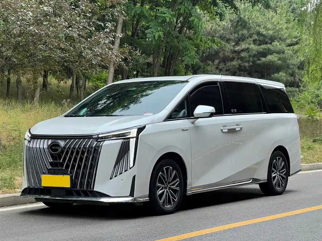 GAC Motor Trumpchi M8 2023 — фото 1