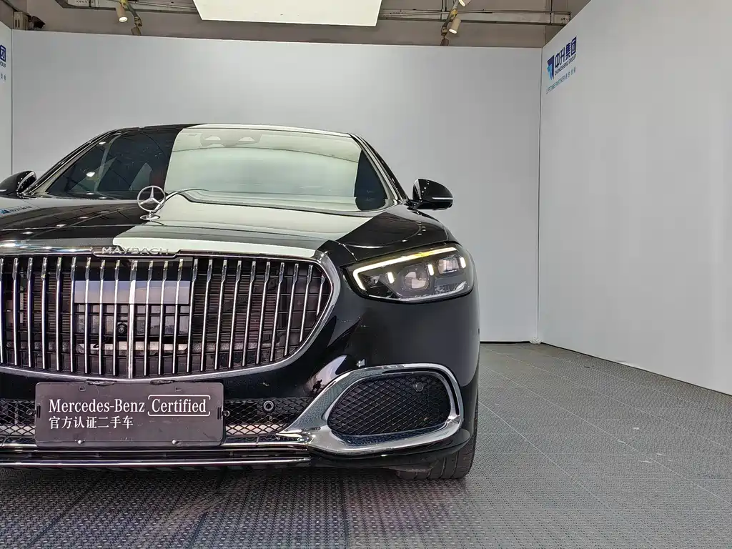 Mercedes-Benz S-Class 2023 — фото 19
