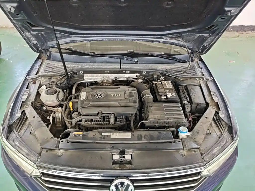 Volkswagen Viloran 2019 — фото 20