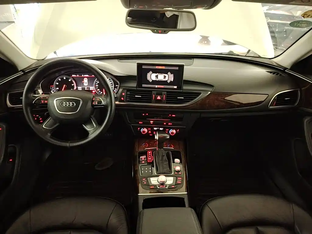 Audi A6L 2015 — фото 10