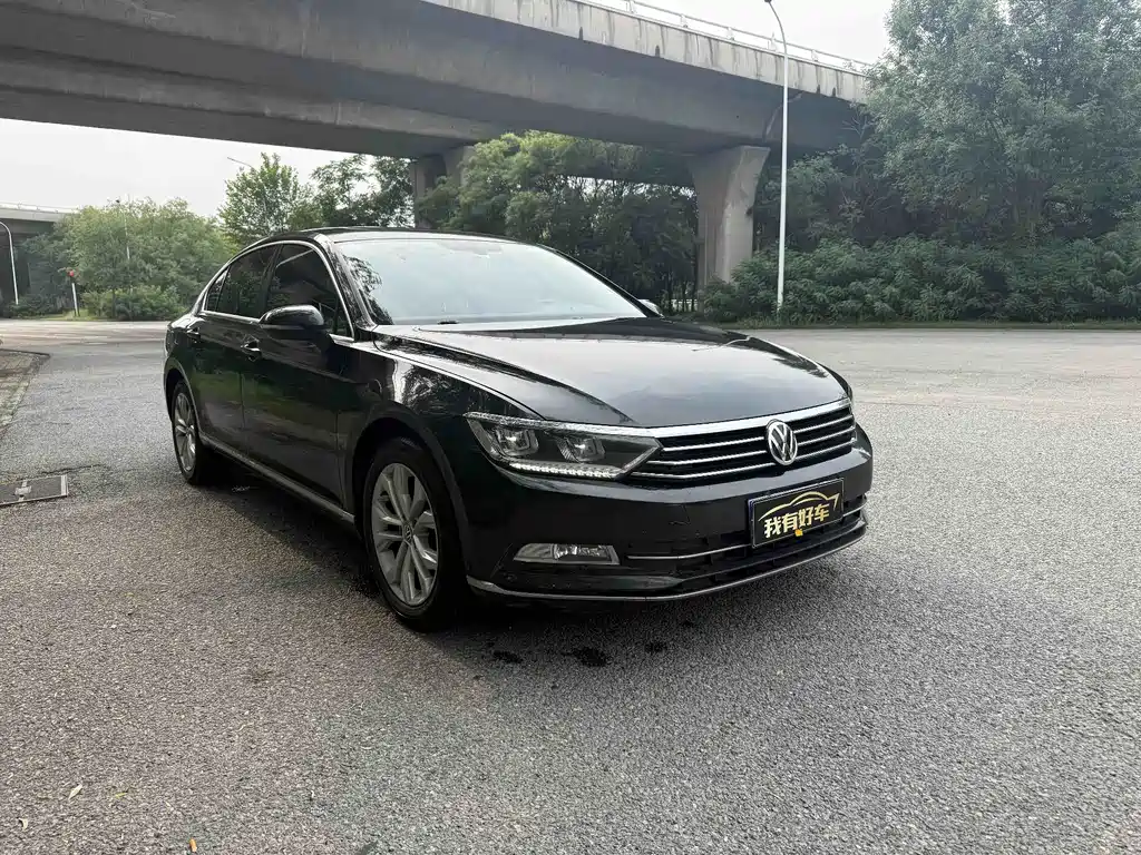 Volkswagen Magotan 2018