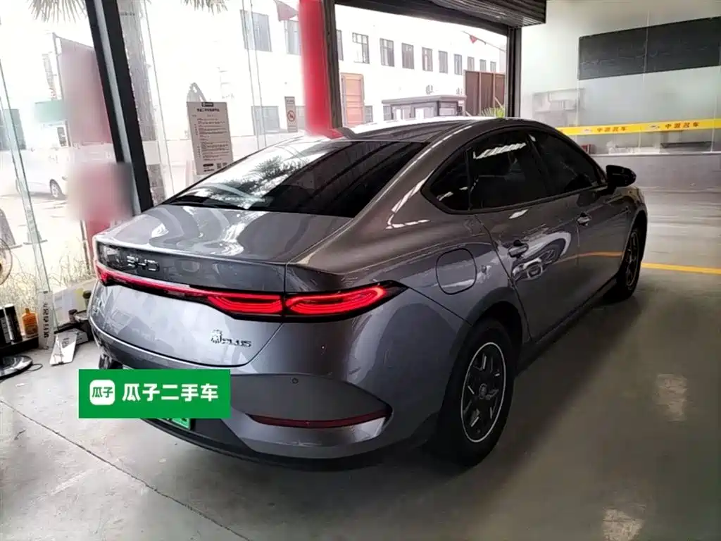 BYD Qin PLUS 2025 — фото 7