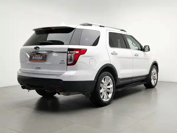 Ford Explorer 2015
