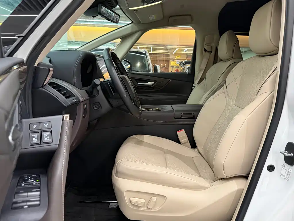 Toyota Vellfire 2023 — фото 6