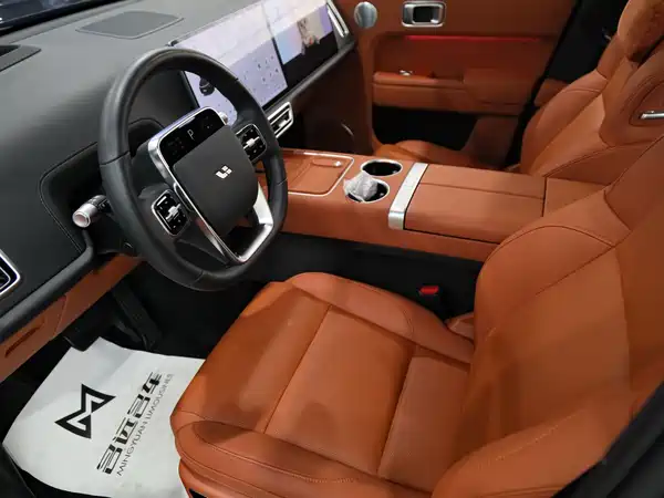 Li Auto L7 2025