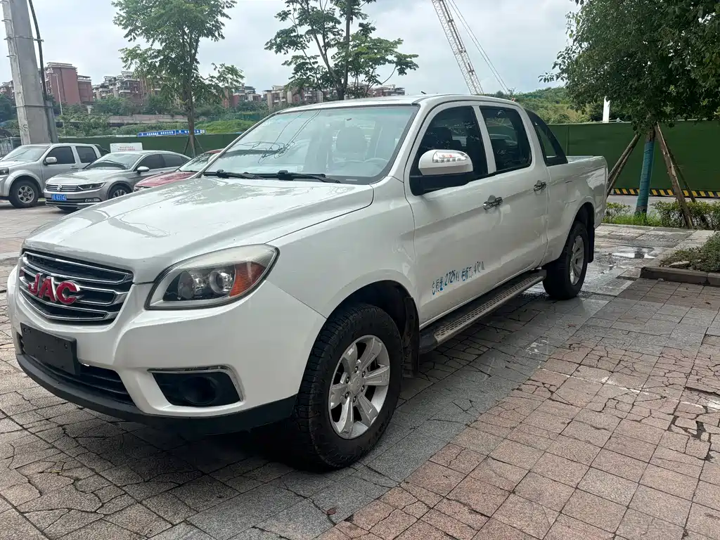 JAC T6 2016