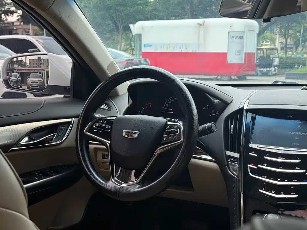 Cadillac ATS-L 2015 — фото 6