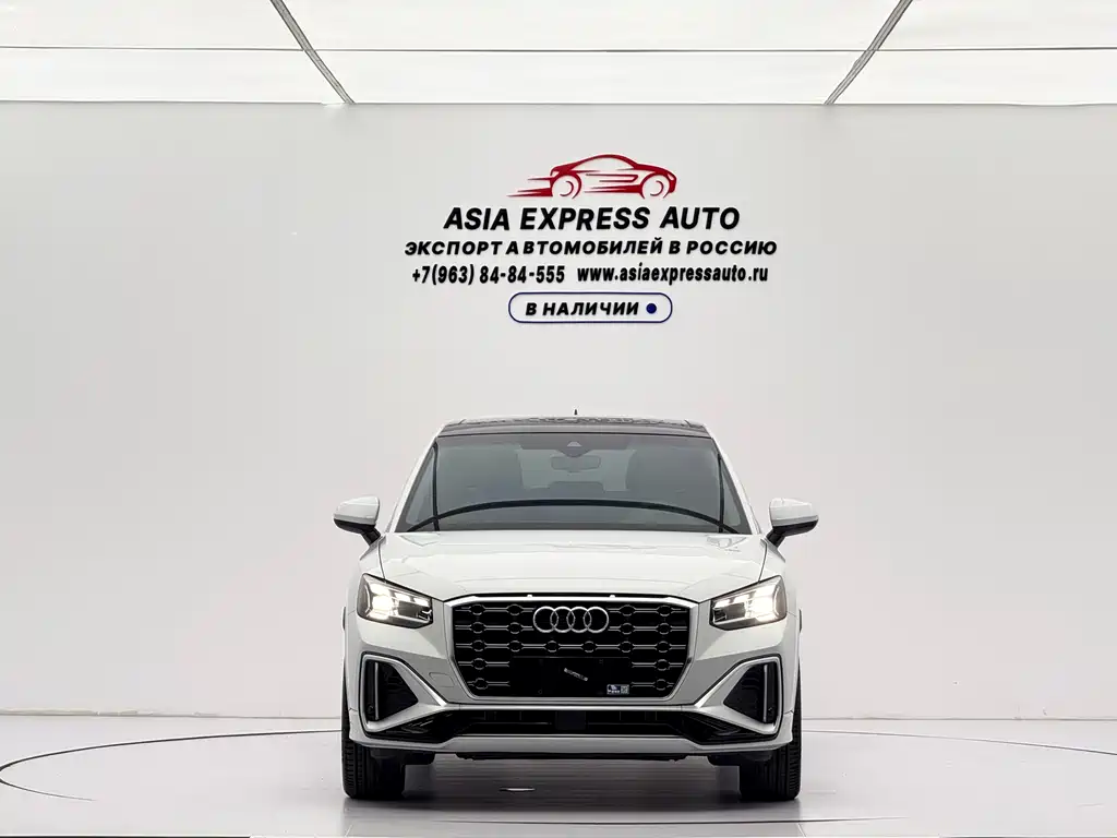 Audi Q2L 2022