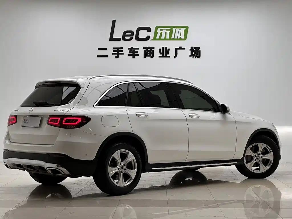 Mercedes-Benz GLC 2020 — фото 3