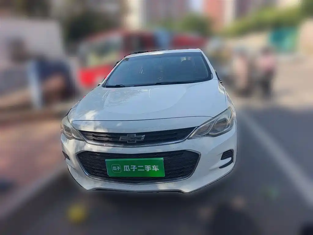 Chevrolet Cavalier 2017 — фото 24