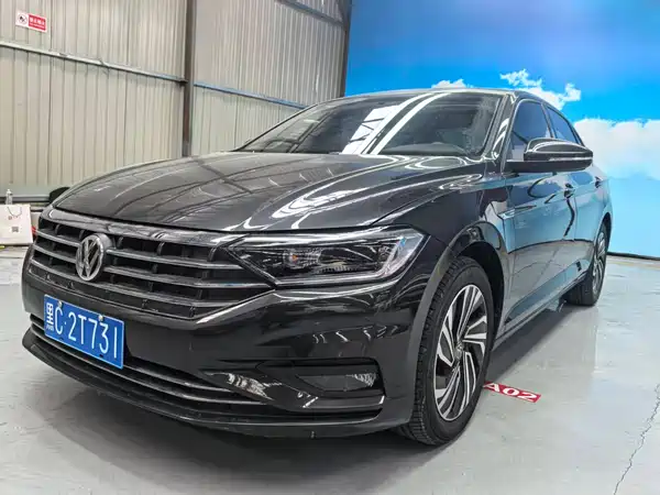 Volkswagen Sagitar 2021