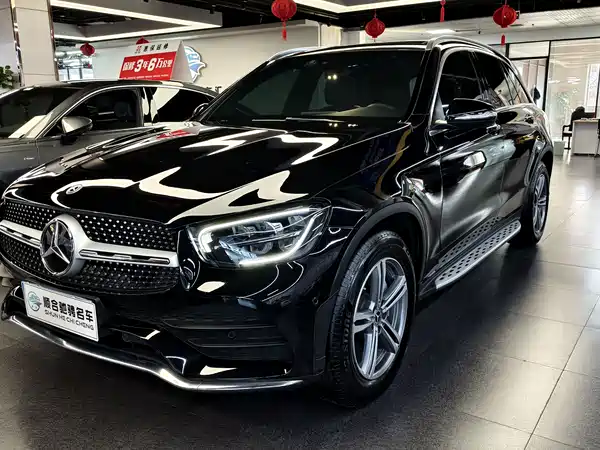 Mercedes-Benz GLC 2020