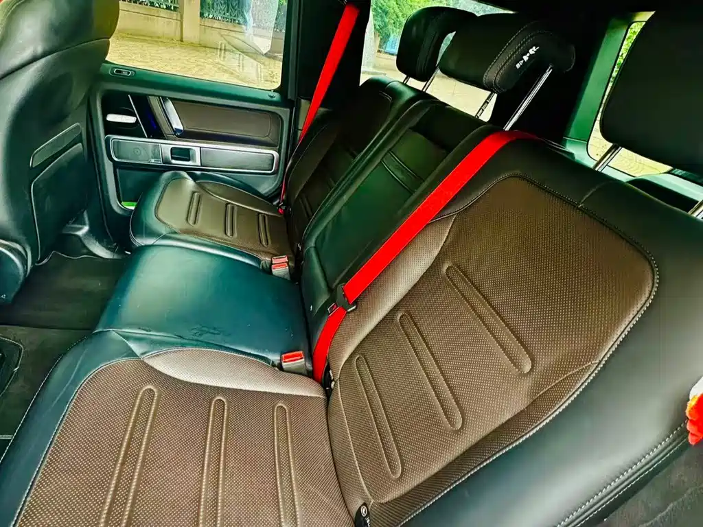 Mercedes-Benz G-Class 2020 — фото 10
