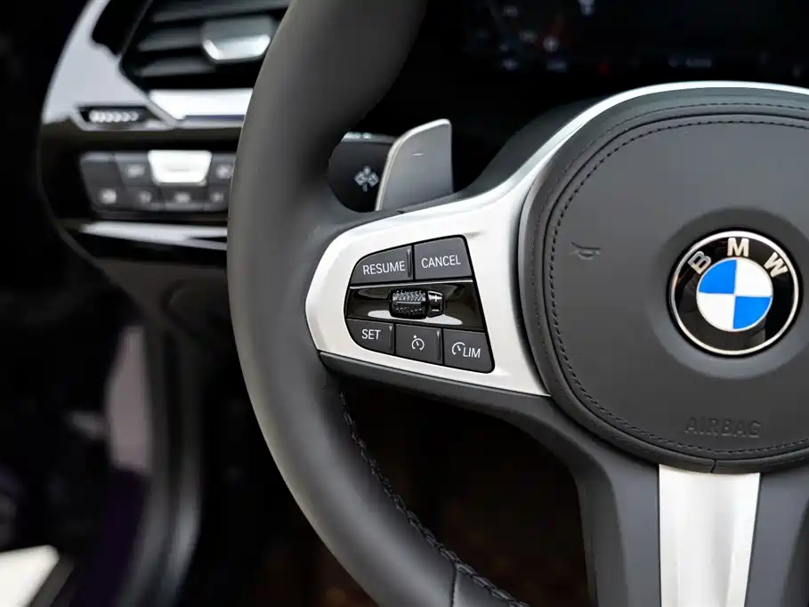 BMW Z4 2024 — фото 20