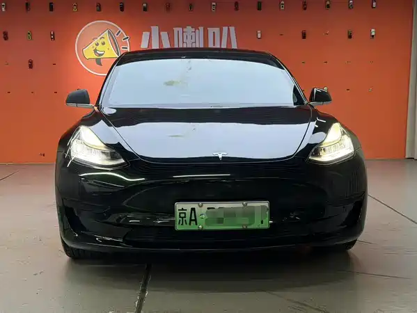 Tesla Model 3 2020