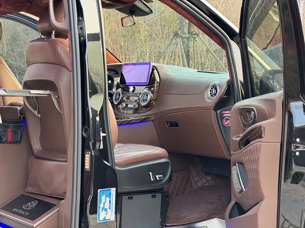 Mercedes-Benz Vito 2021 — фото 10