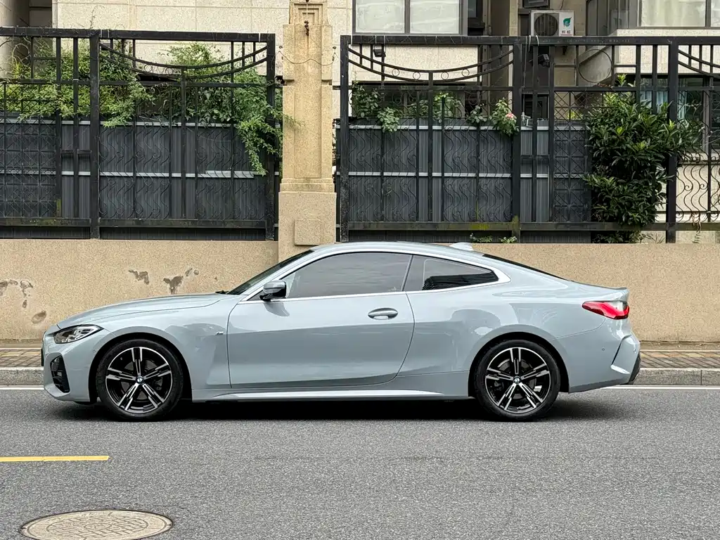BMW 4 Series 2023 — фото 2