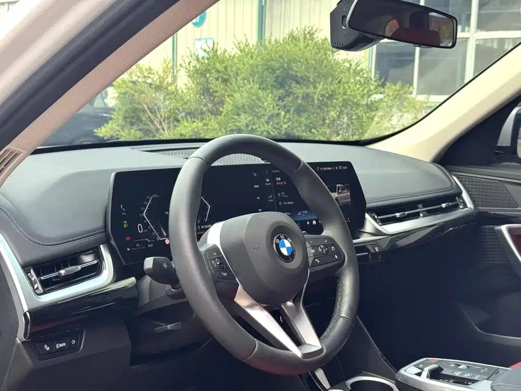 BMW X1 2024
