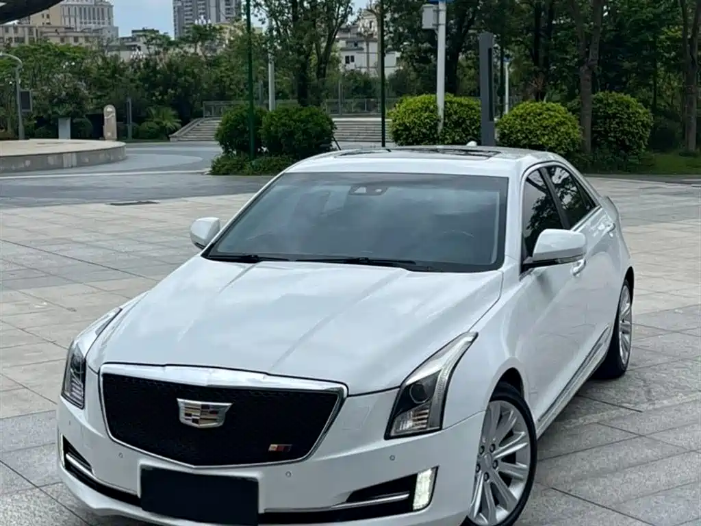 Cadillac ATS-L 2017 — фото 2