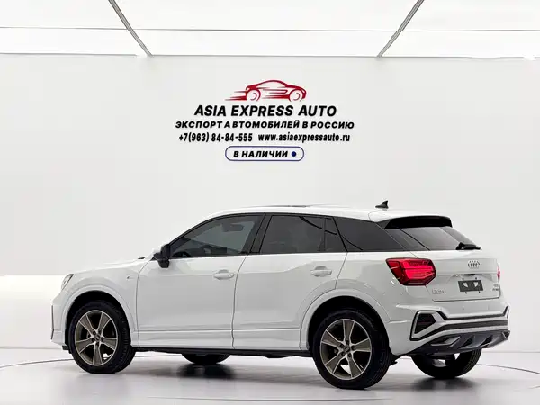Audi Q2L 2022