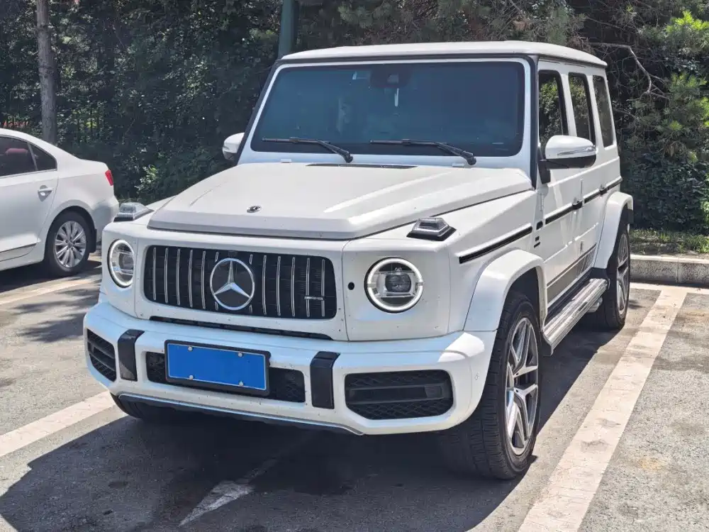 Mercedes-Benz G-Class AMG 2023