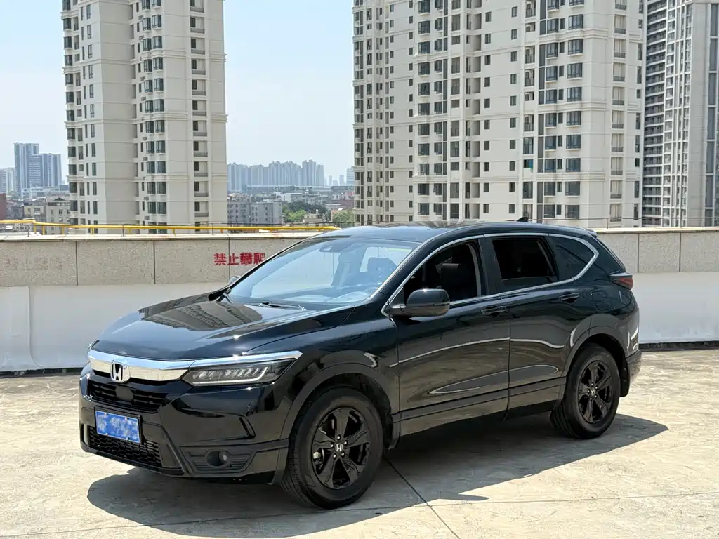 Honda Breeze 2022 — фото 1
