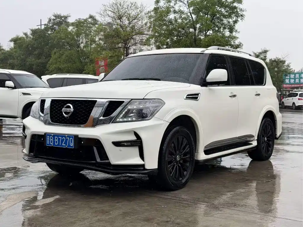 Nissan Patrol 2017