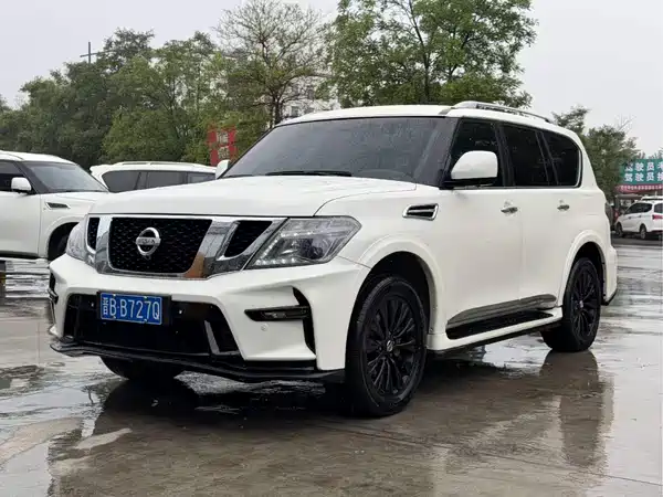 Nissan Patrol 2017