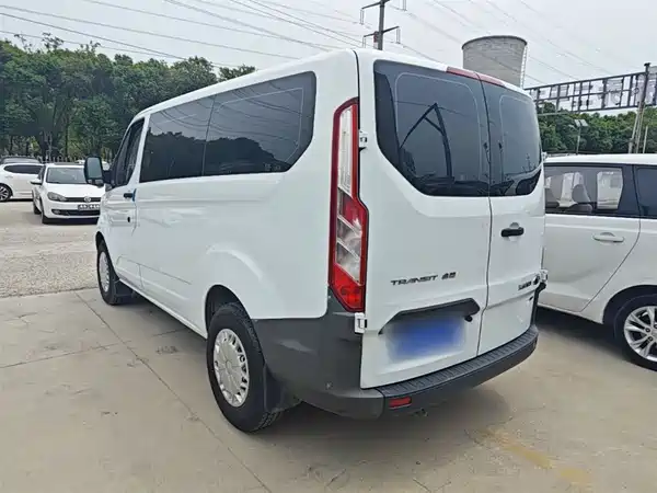 Ford Transit 2019