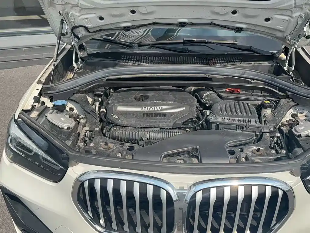 BMW X1 2021 — фото 12