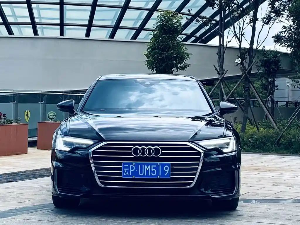 Audi A6L 2020 — фото 2