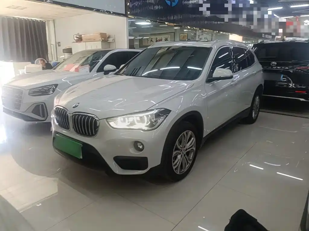 BMW X1 2019