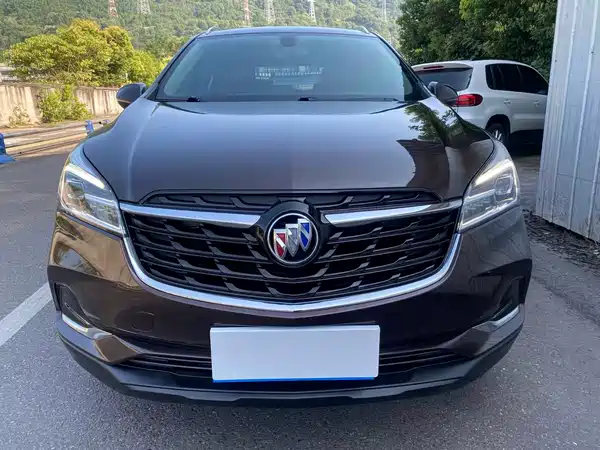 Buick Envision Plus 2021