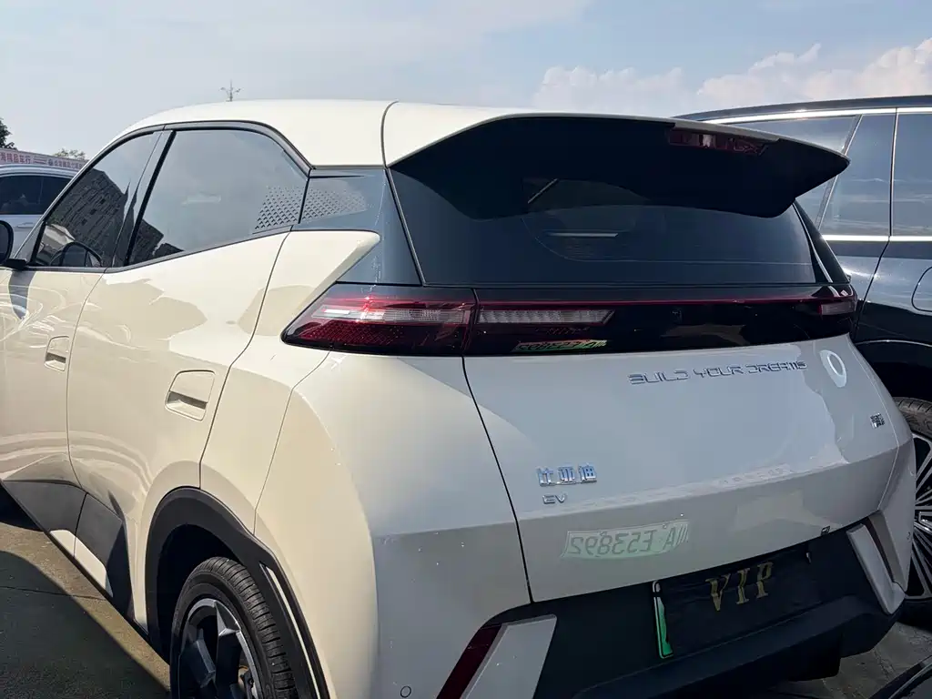 BYD Seagull 2024 — фото 14